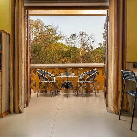 Jm Vista Suites Mapusa Exteriér fotografie