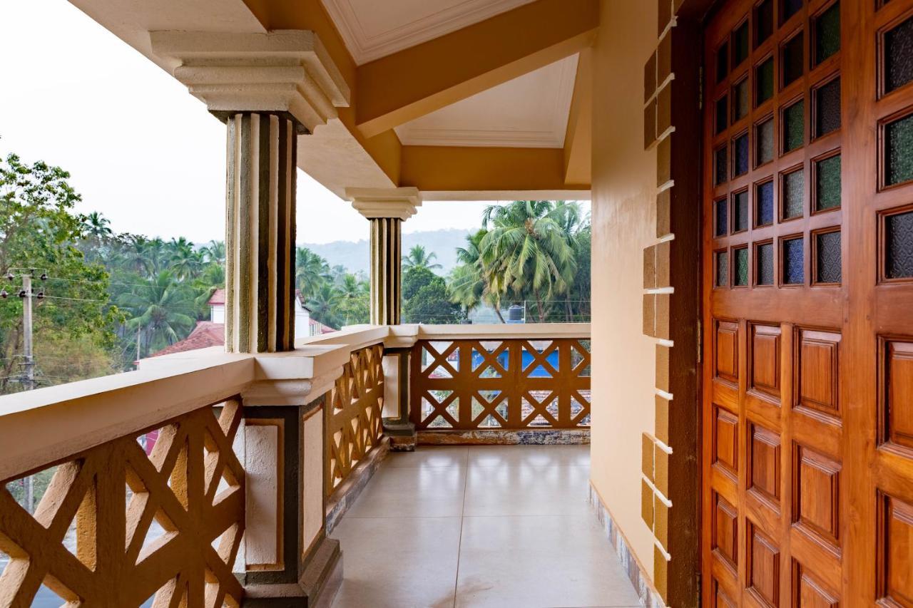 Jm Vista Suites Mapusa Exteriér fotografie