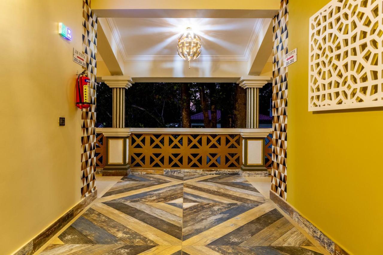 Jm Vista Suites Mapusa Exteriér fotografie