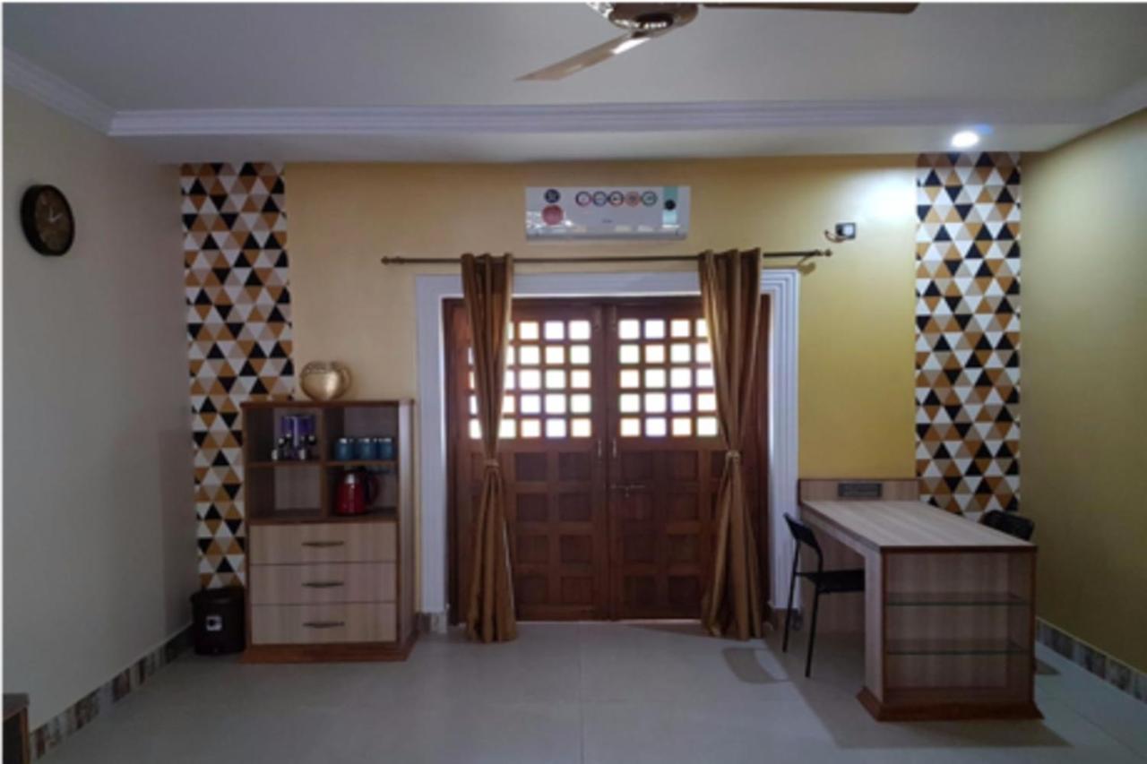 Jm Vista Suites Mapusa Exteriér fotografie