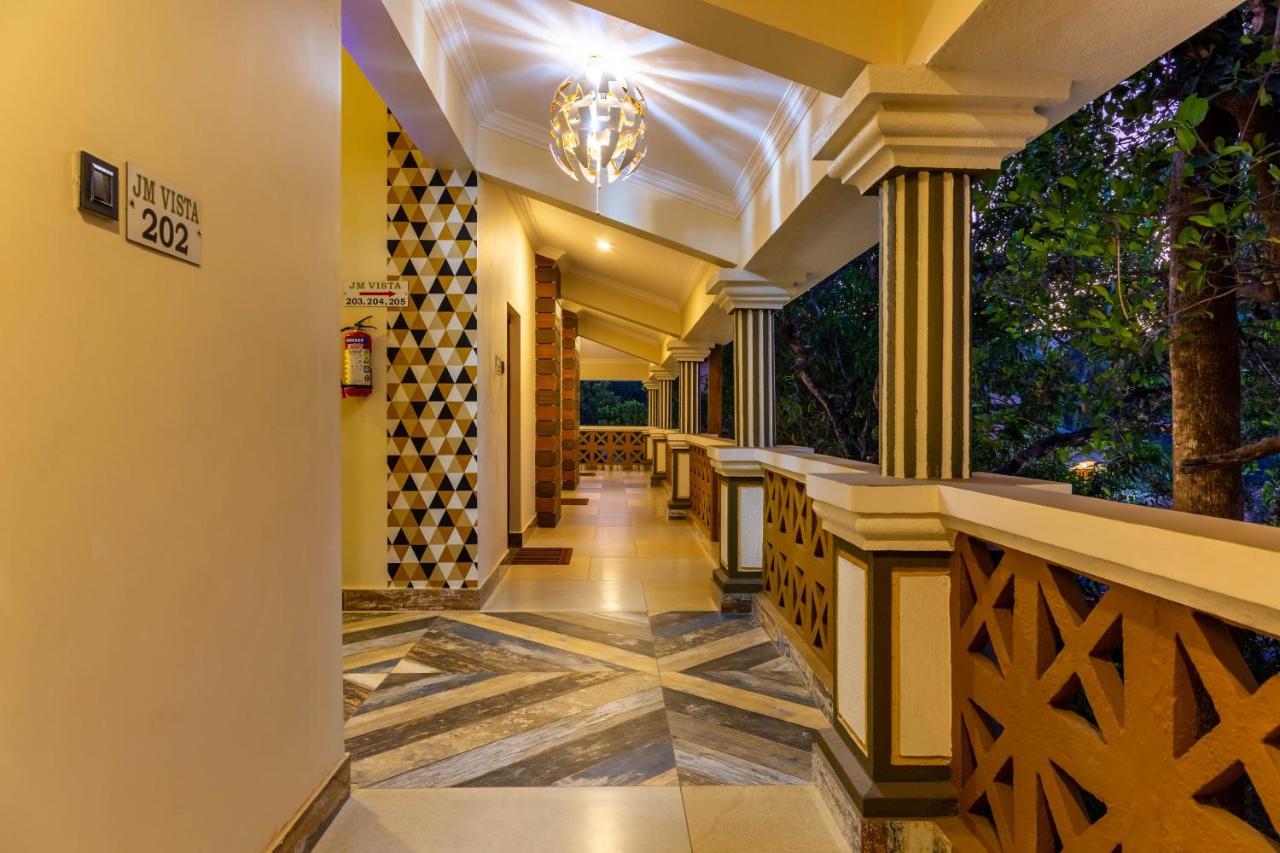 Jm Vista Suites Mapusa Exteriér fotografie