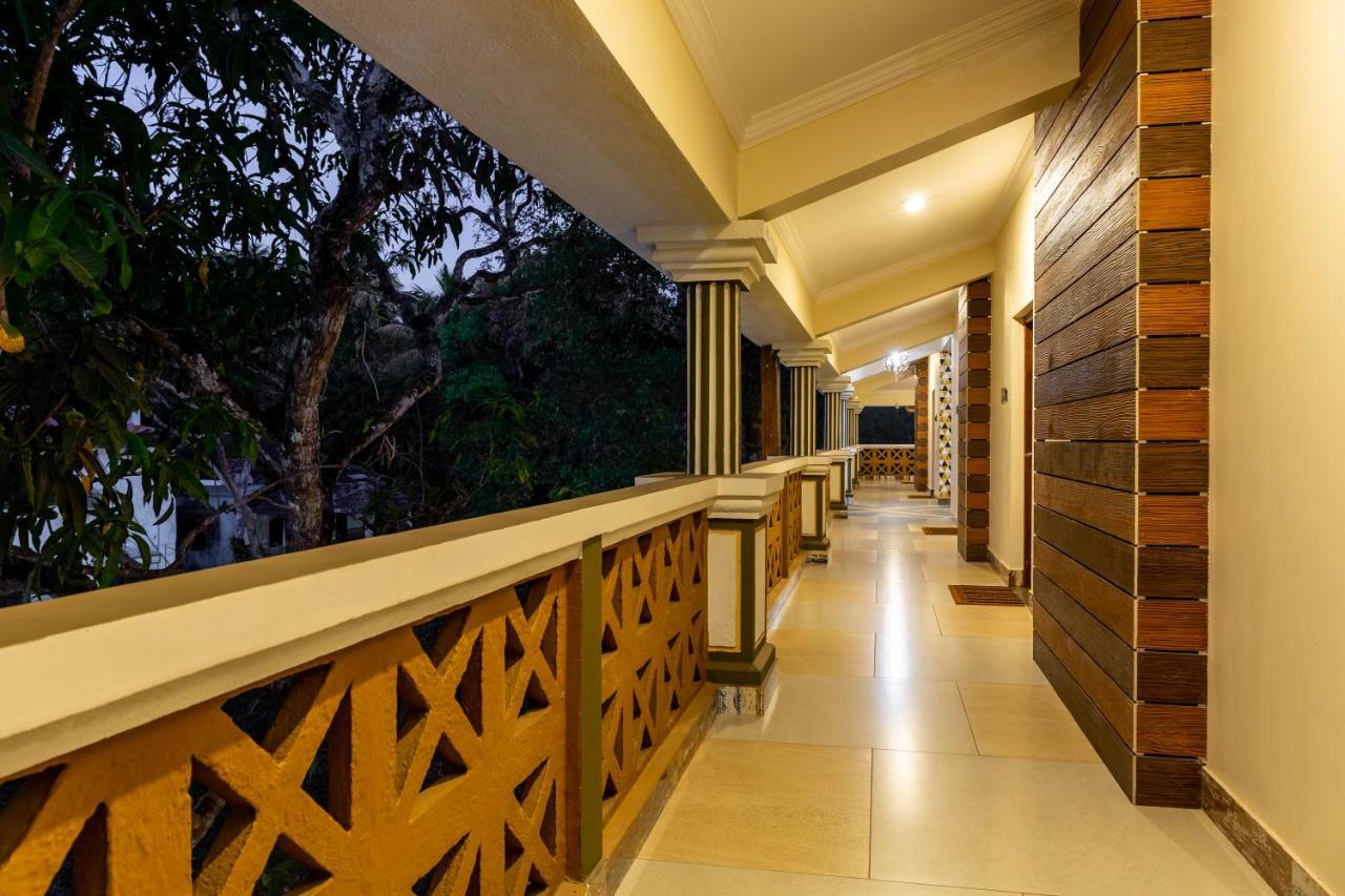 Jm Vista Suites Mapusa Exteriér fotografie