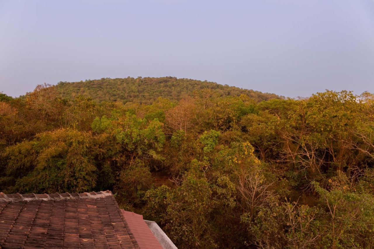 Jm Vista Suites Mapusa Exteriér fotografie